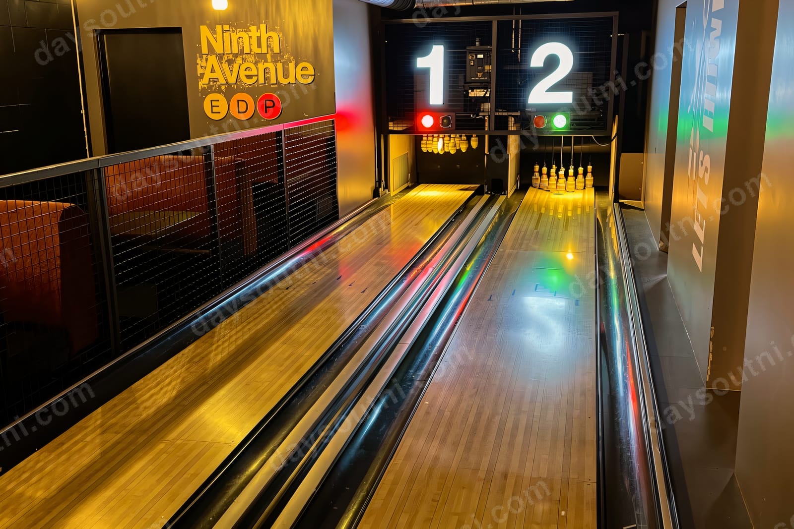 9th Avenue Bowling Alley