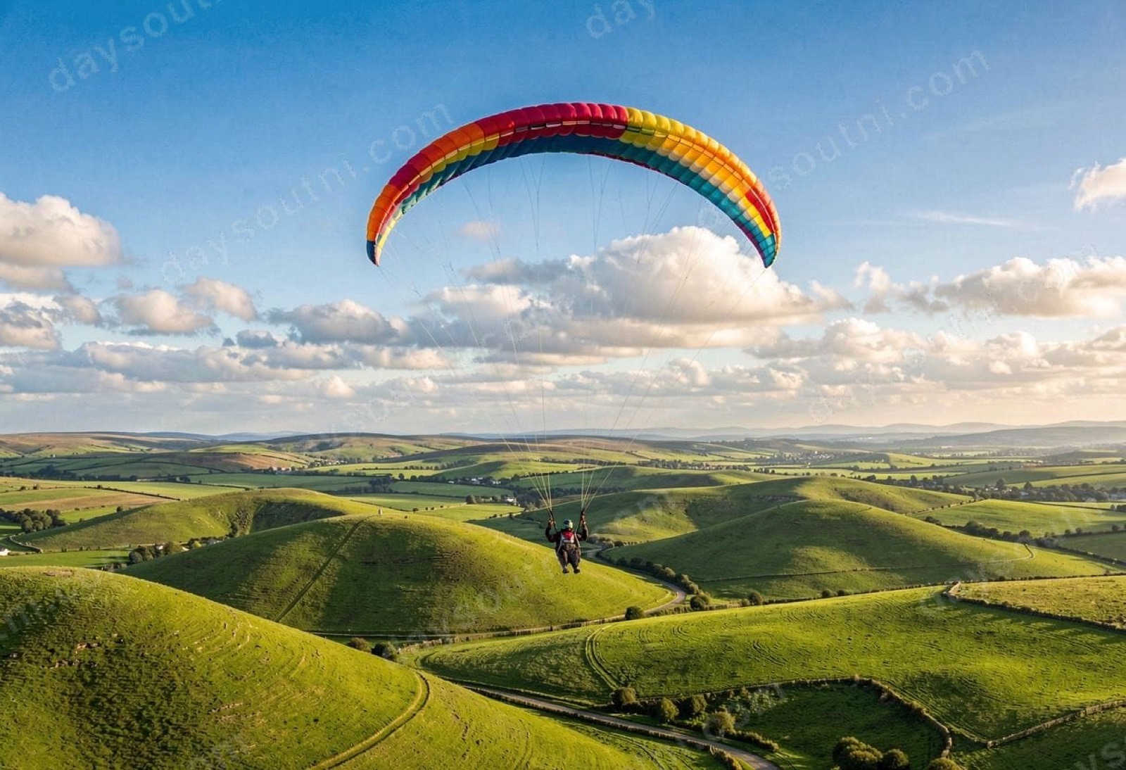 Aerosports Paragliding