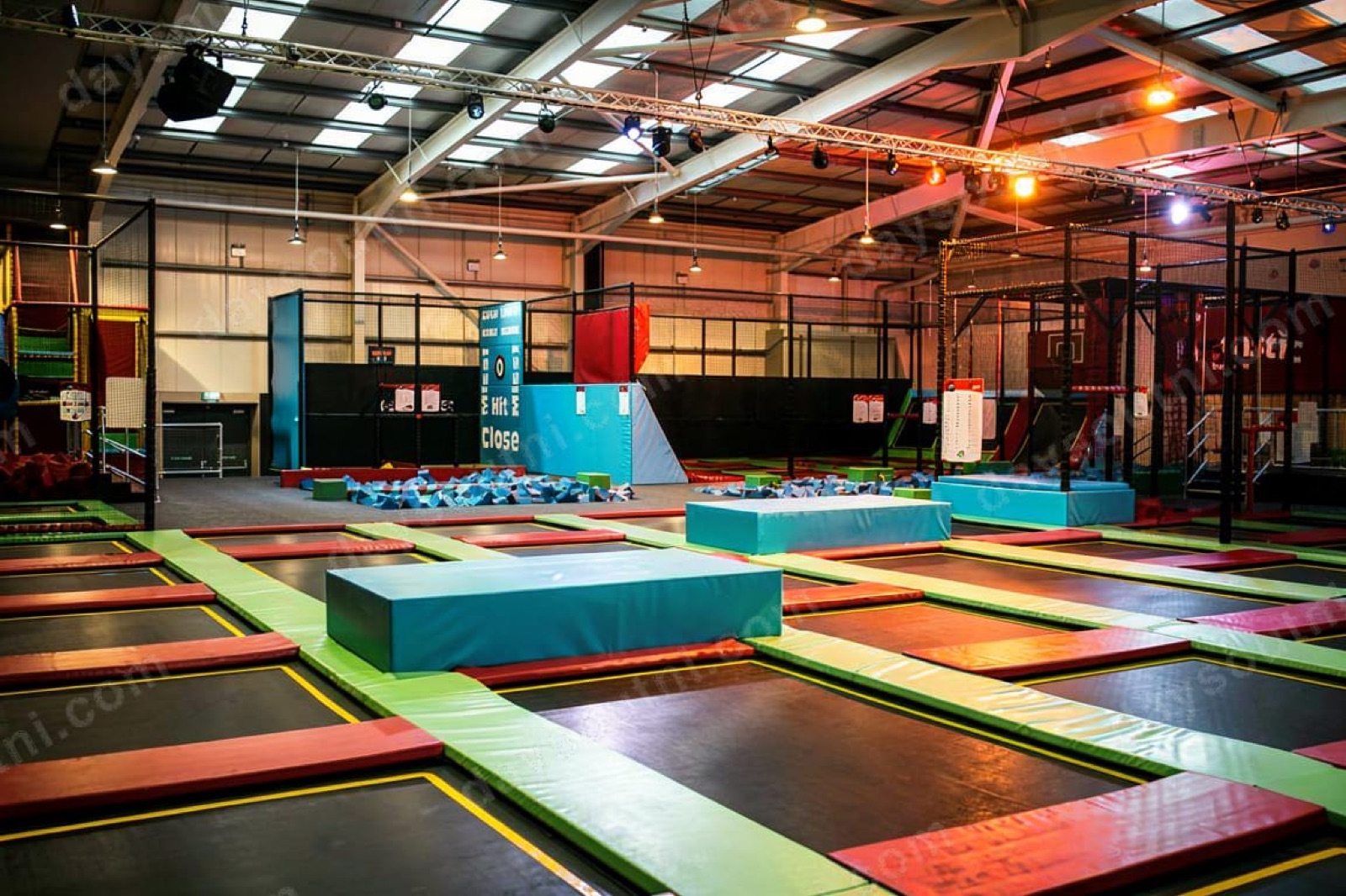 Airtastic Entertainment Centre Craigavon