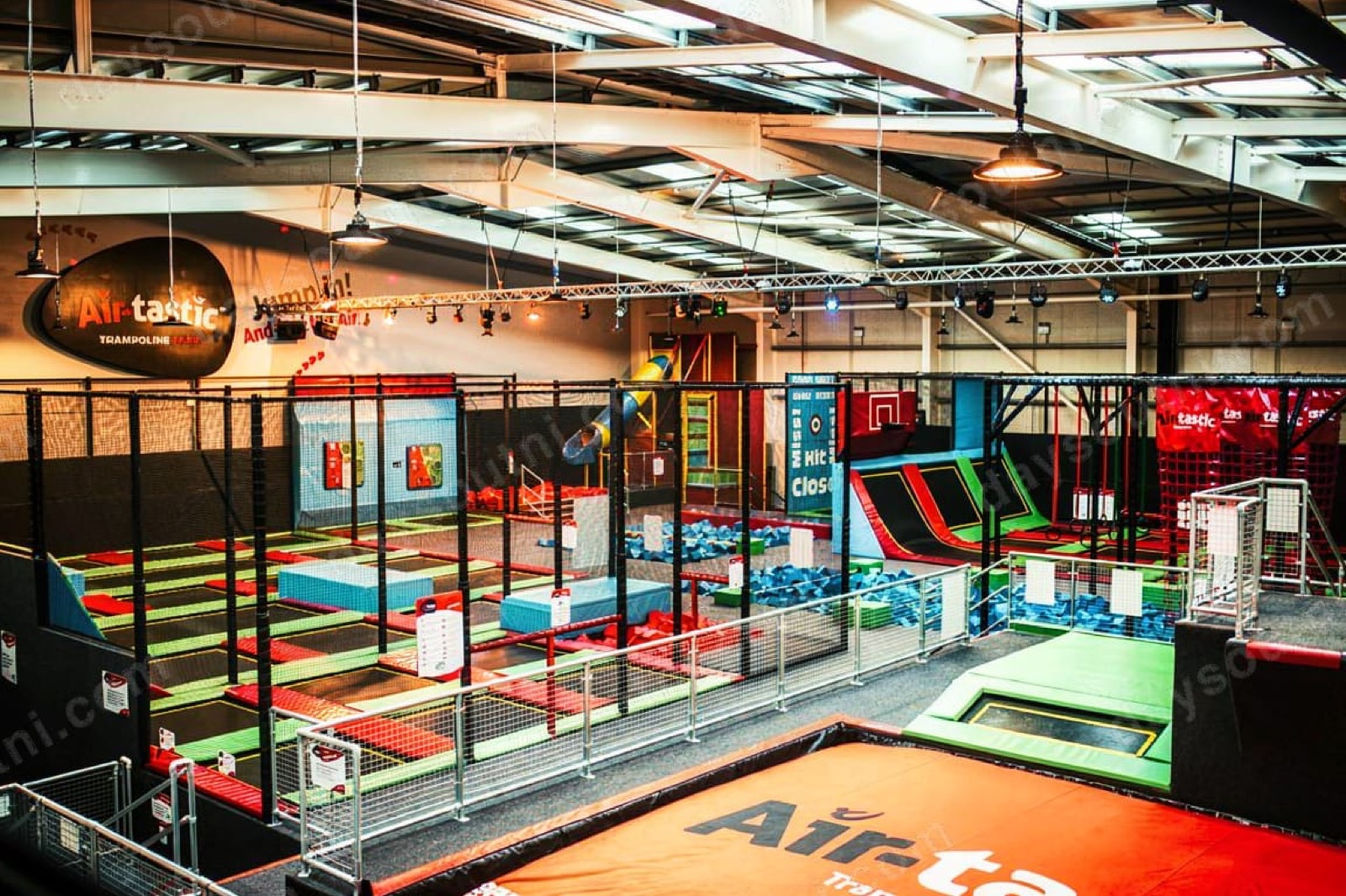 Airtastic Entertainment Centre Lisburn