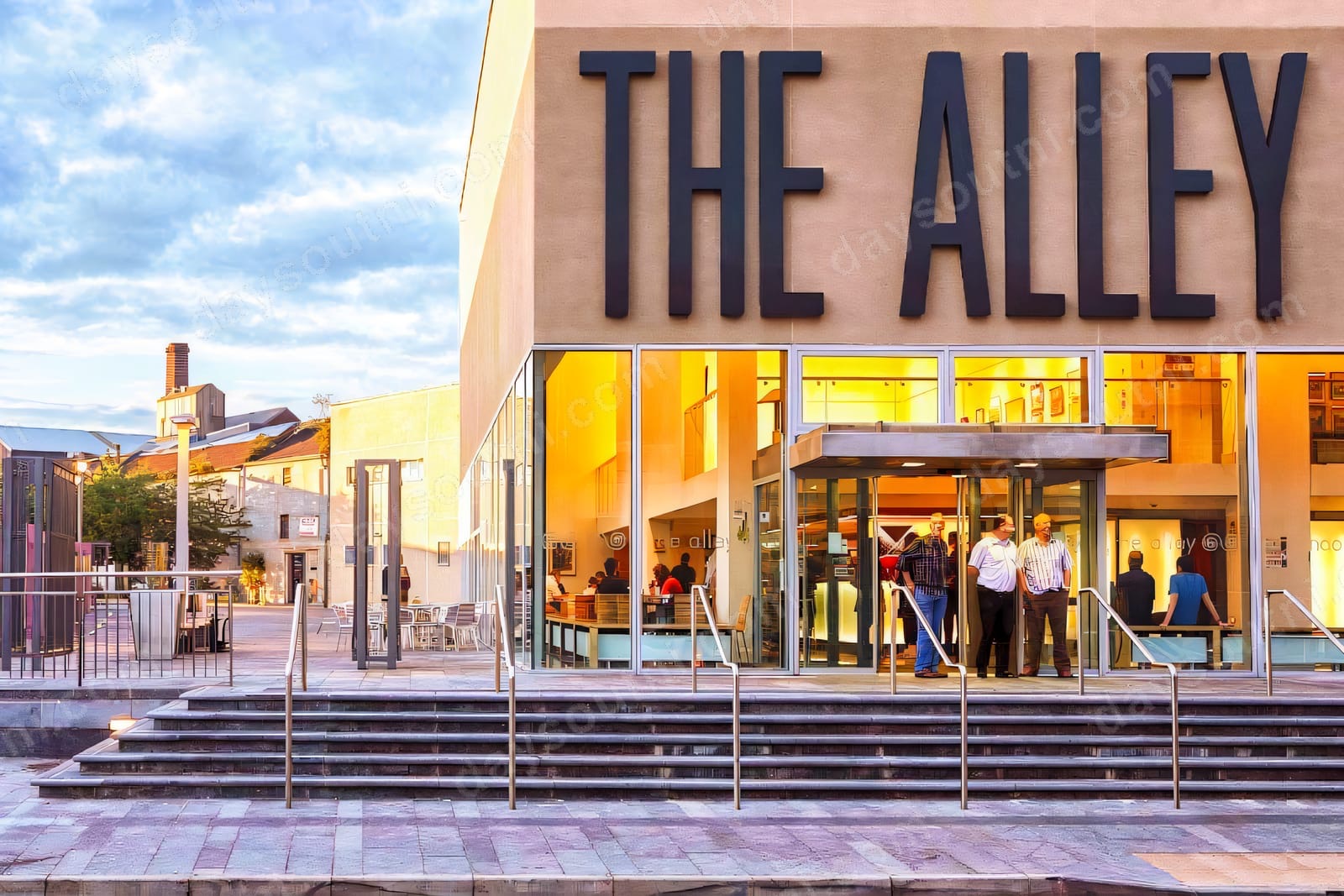 The Alley Arts Centre