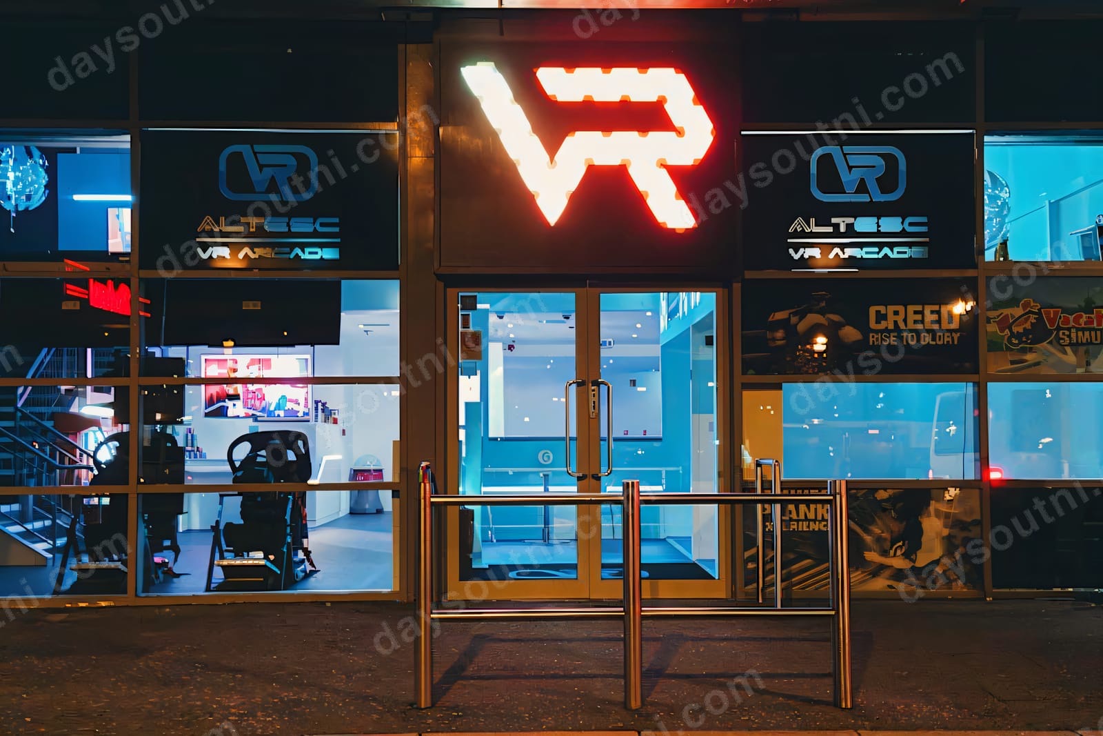 Altesc VR Arcade