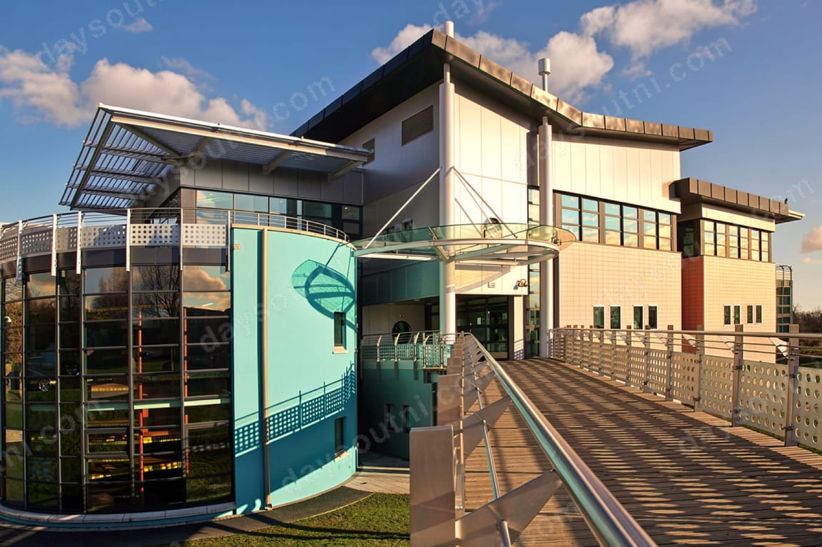 Amphitheatre Leisure Centre