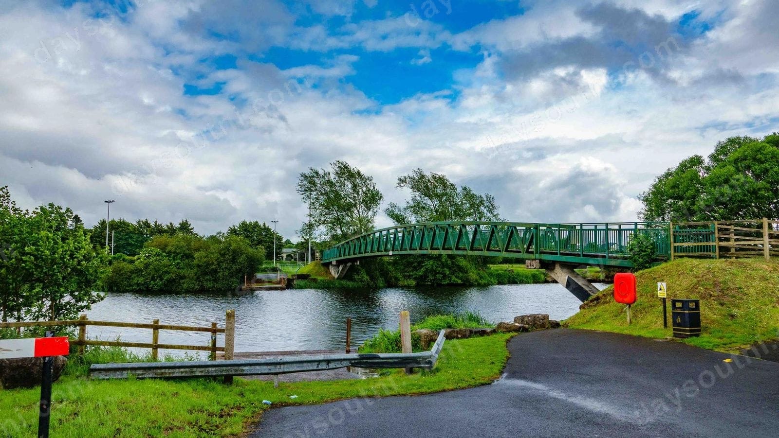 Antrim to Randalstown Cycle Route (NCN 94)