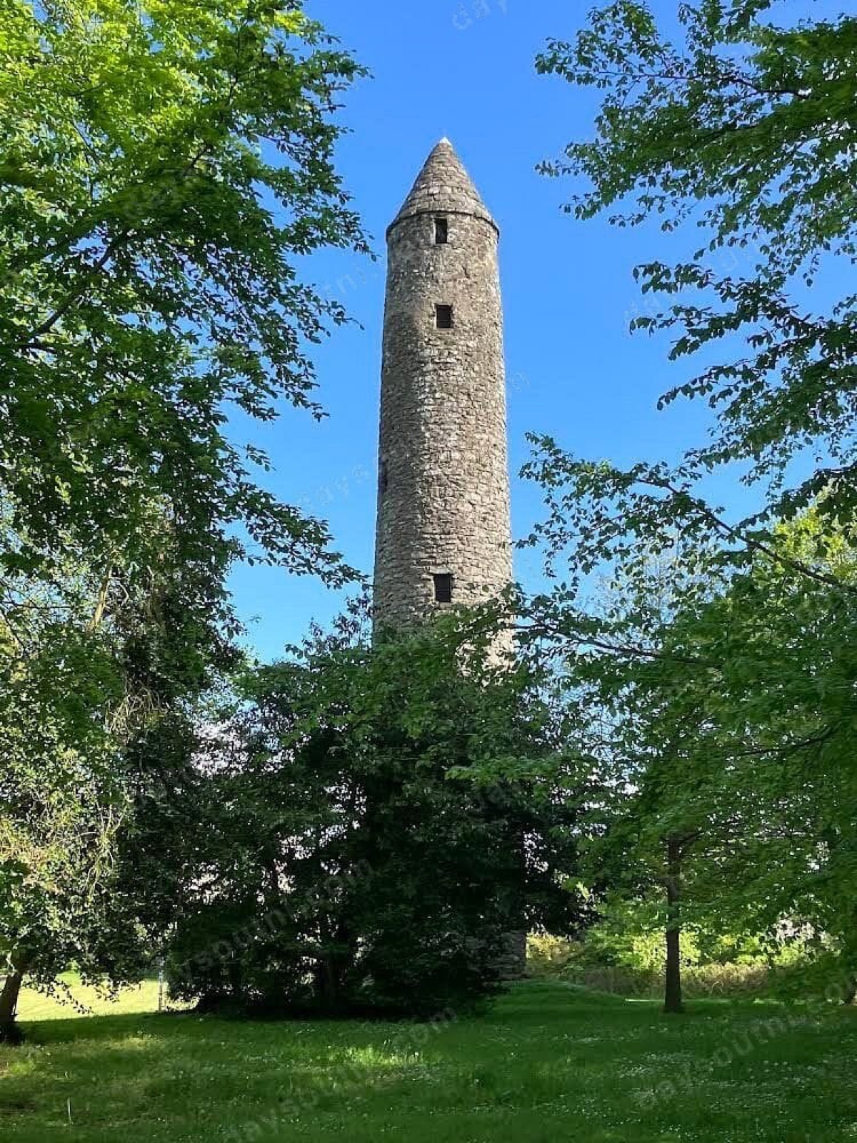 Antrim Round Tower