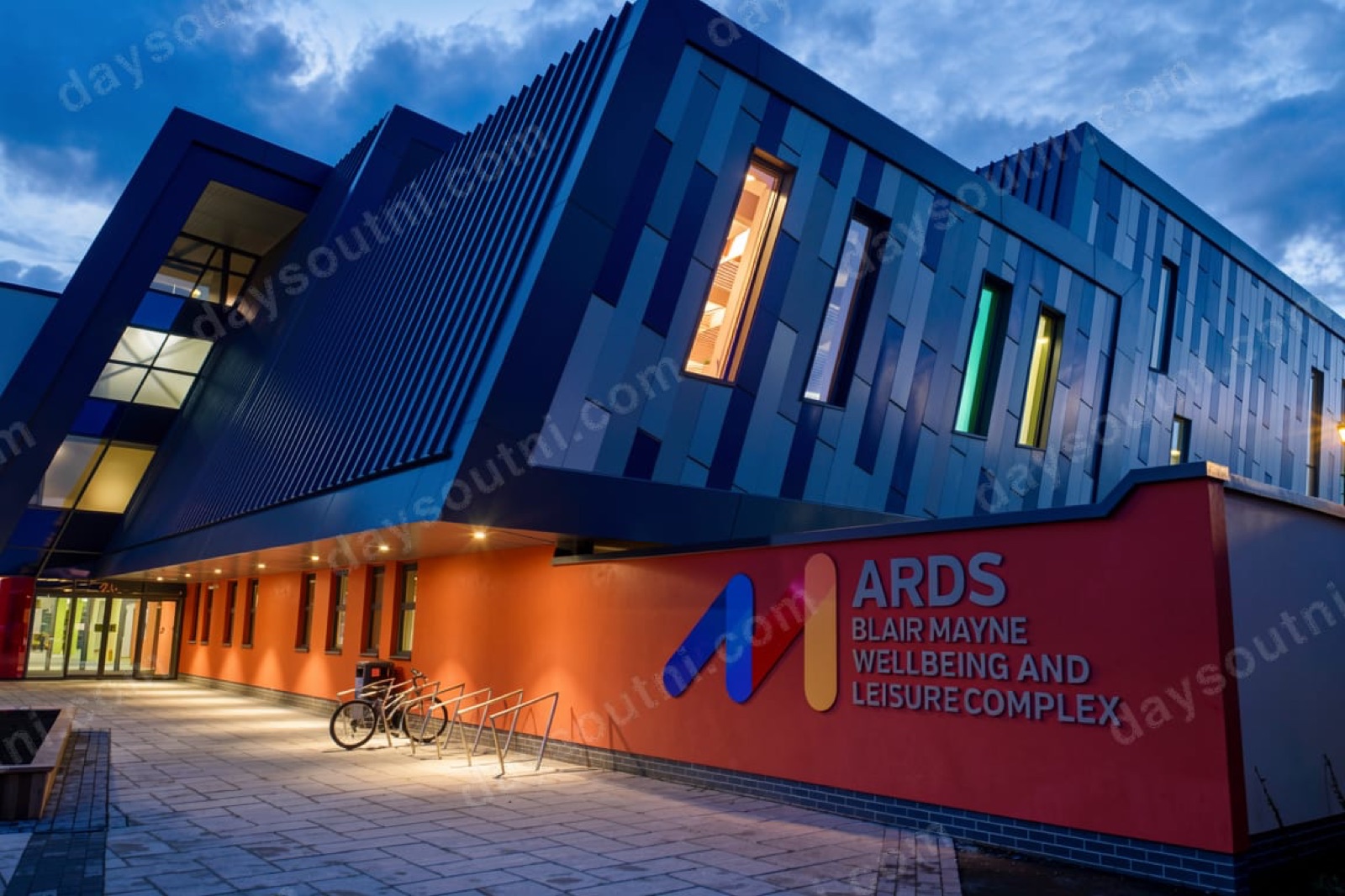 Ards Blair Mayne Wellbeing & Leisure