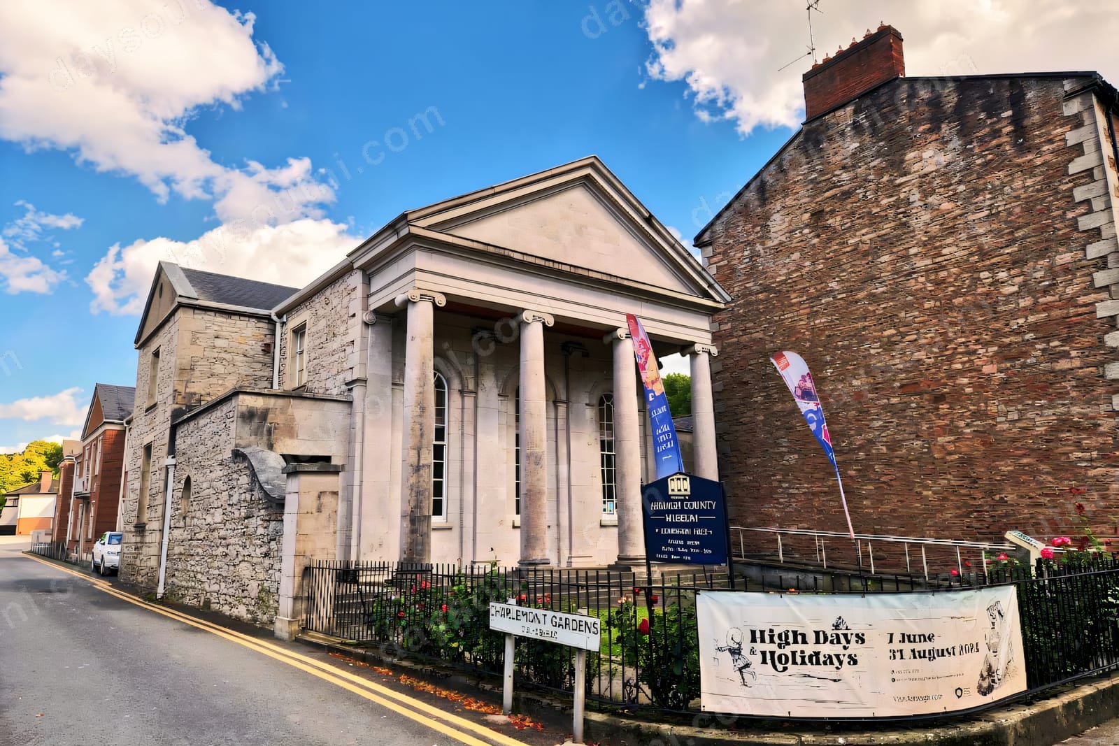 Armagh County Museum