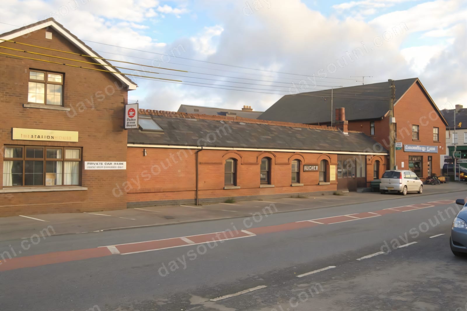 Augher Station House Café