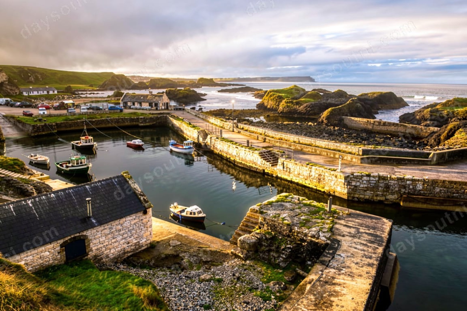 Ballintoy Boat Tours
