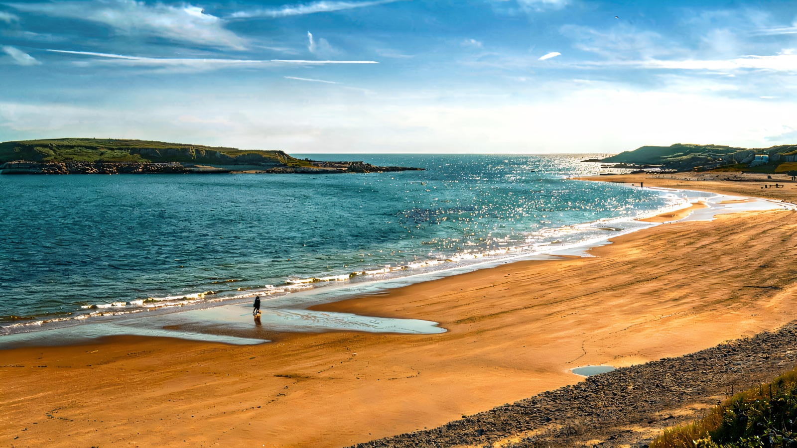 Ballyhornan Beach Shore Dive
