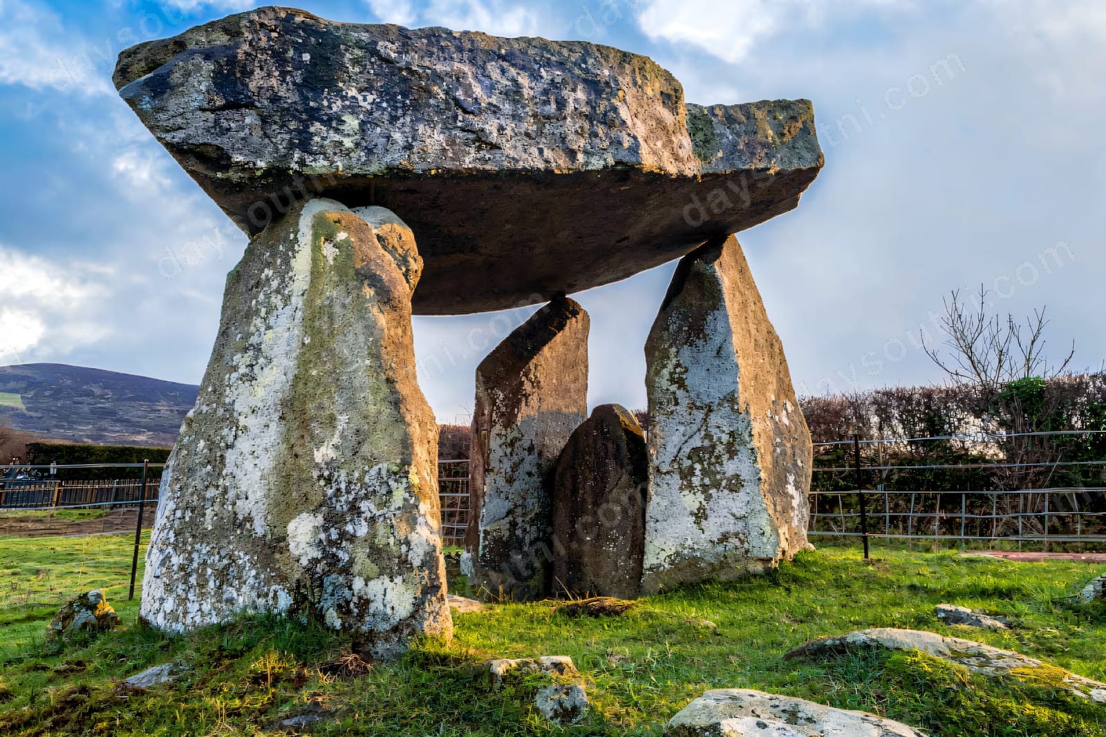 Ballykeel Dolmen