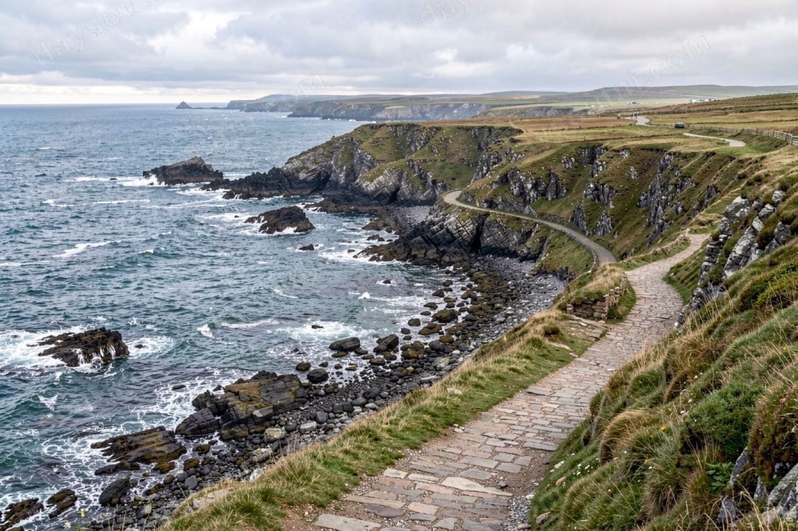 Ballykelly to Greysteel Shore