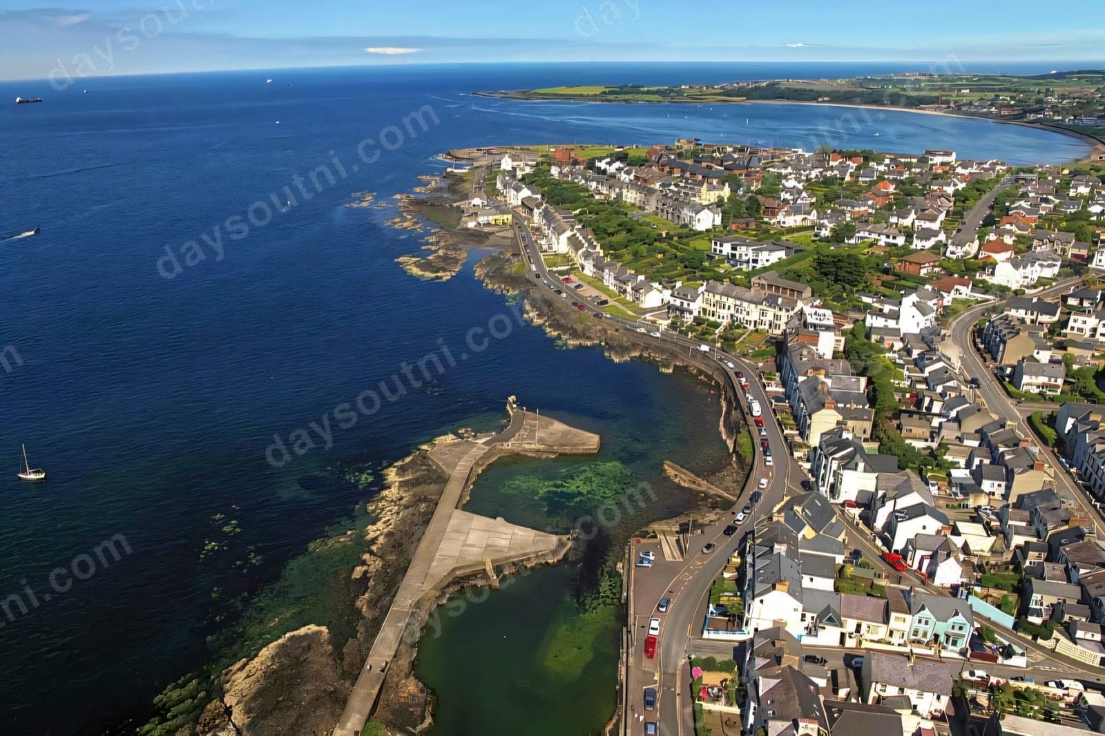 Bangor Seafront to Groomsport