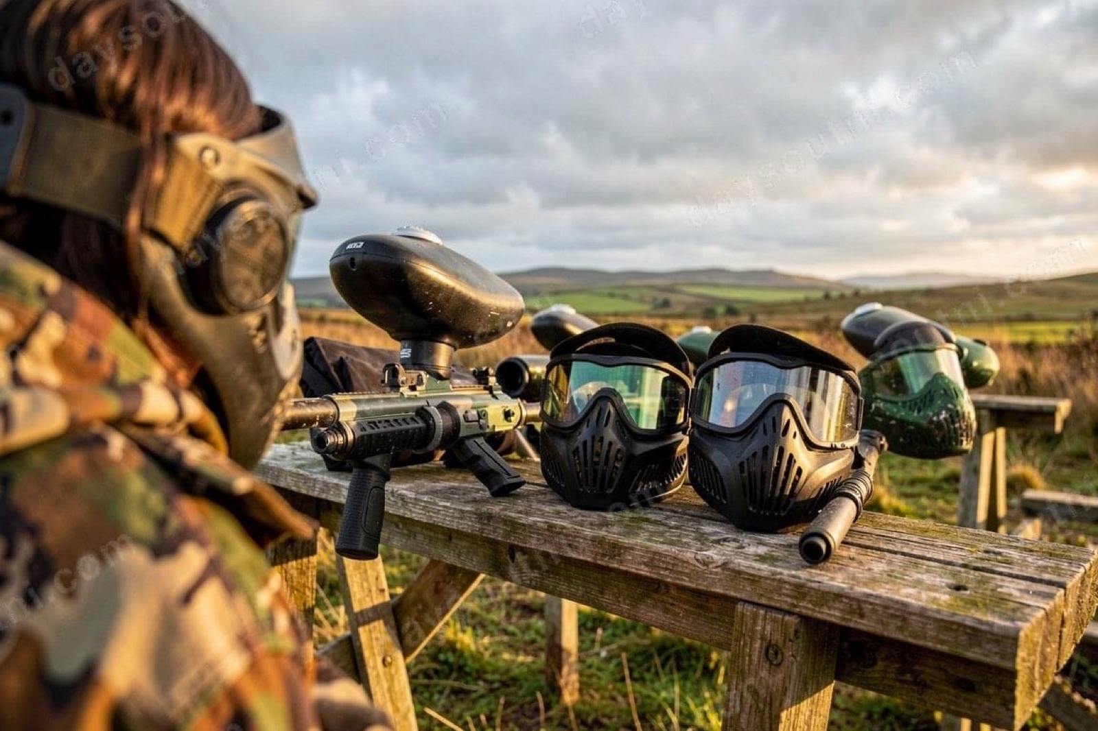 Borderline Combat Airsoft