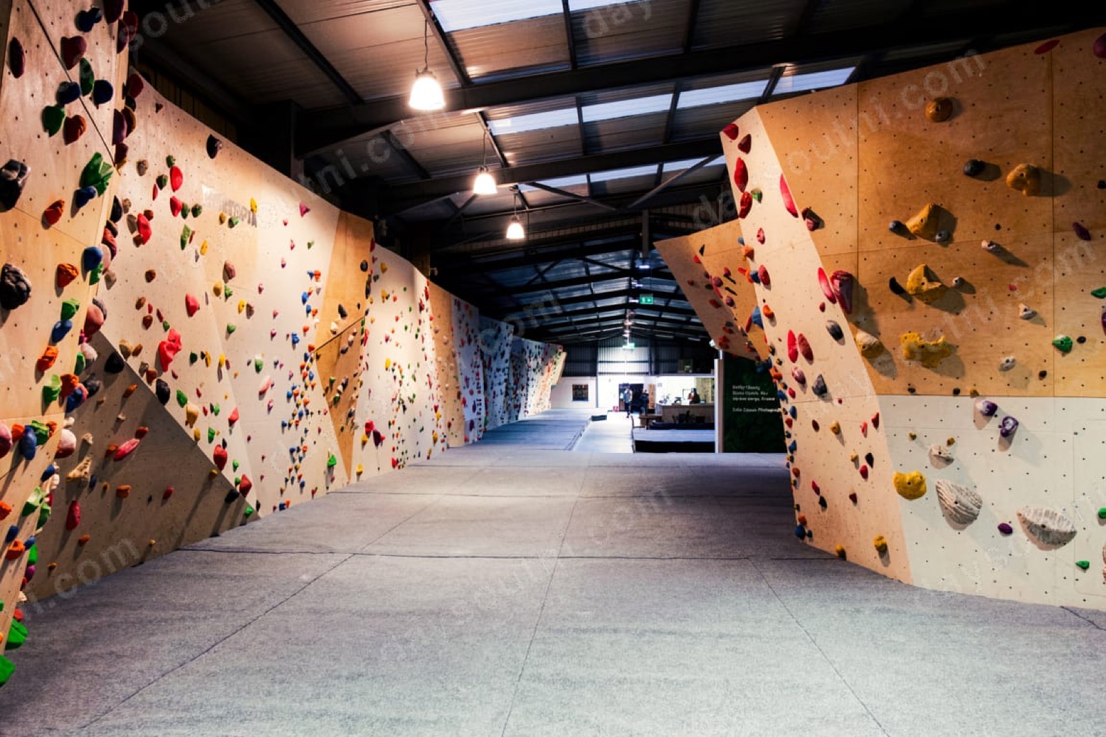 Boulder World Belfast
