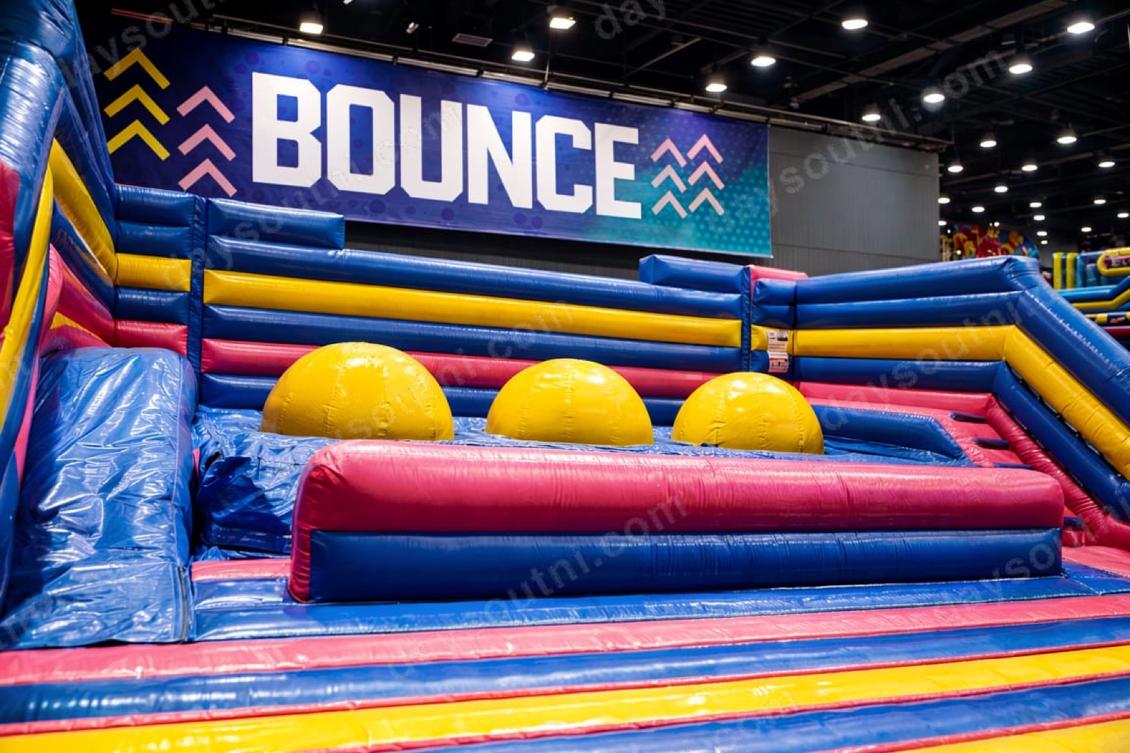 Bounce Coleraine