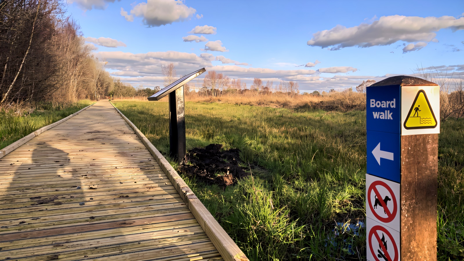 Brackagh Moss National Nature Reserve