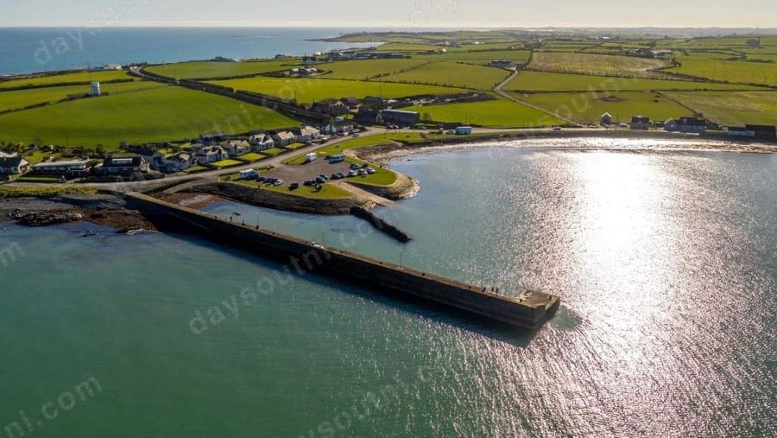 Burr Point — Easternmost Point of Ireland Stargazing