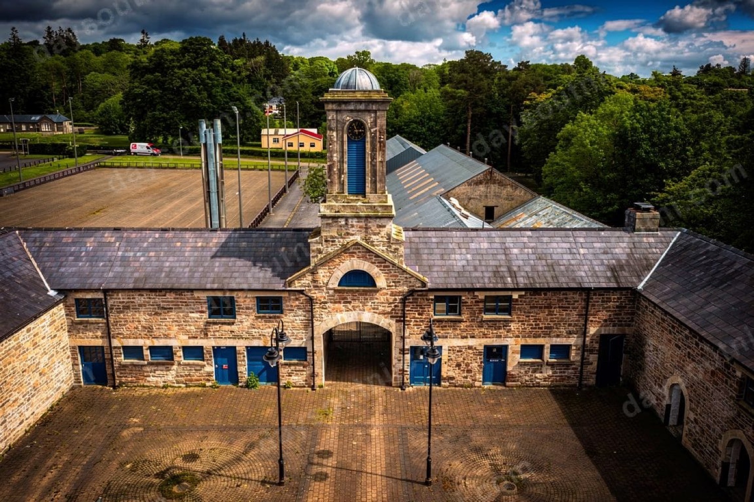 Castle Irvine (Necarne) Equestrian Centre