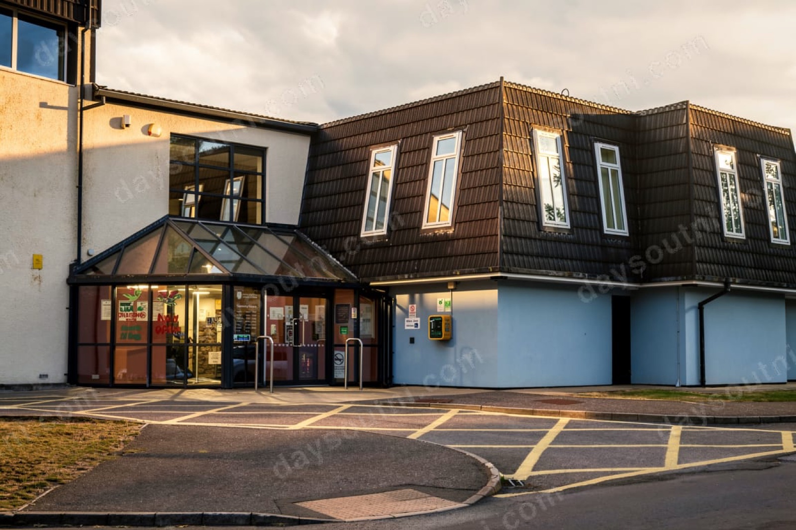 Castle Park Leisure Centre