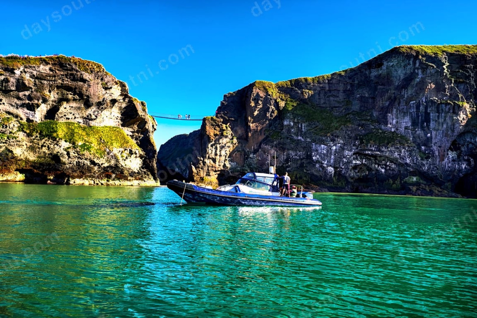 Causeway Coast Boat Tours