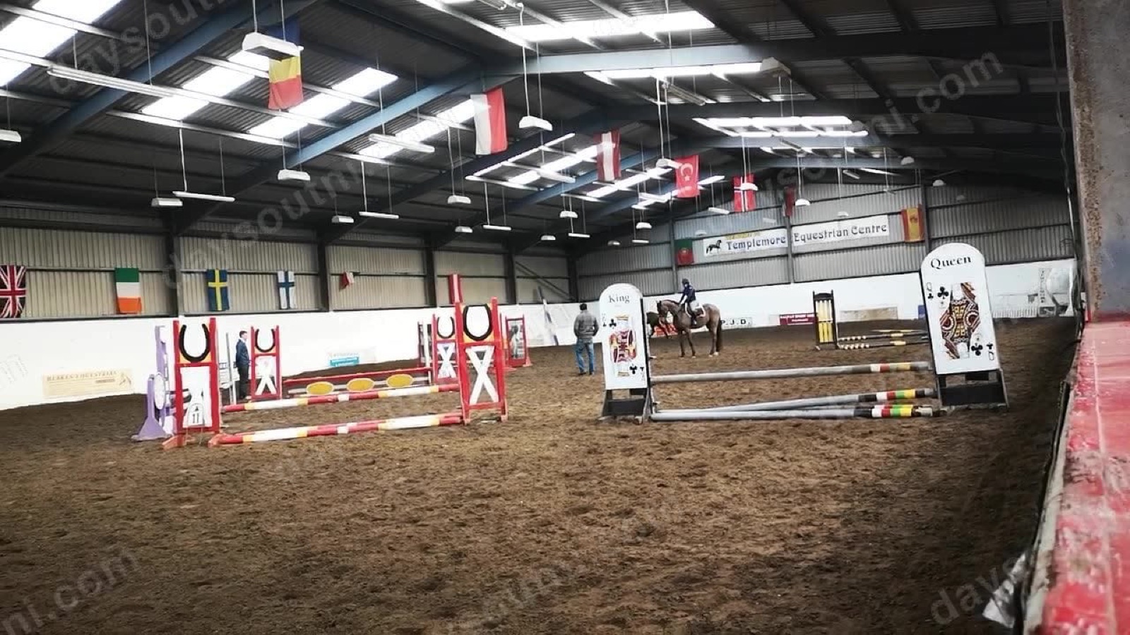 Clanabogan Stables