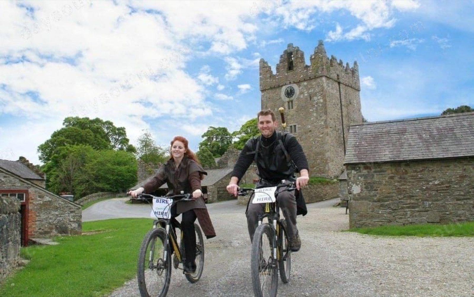 Clearsky Adventure Centre Castle Ward