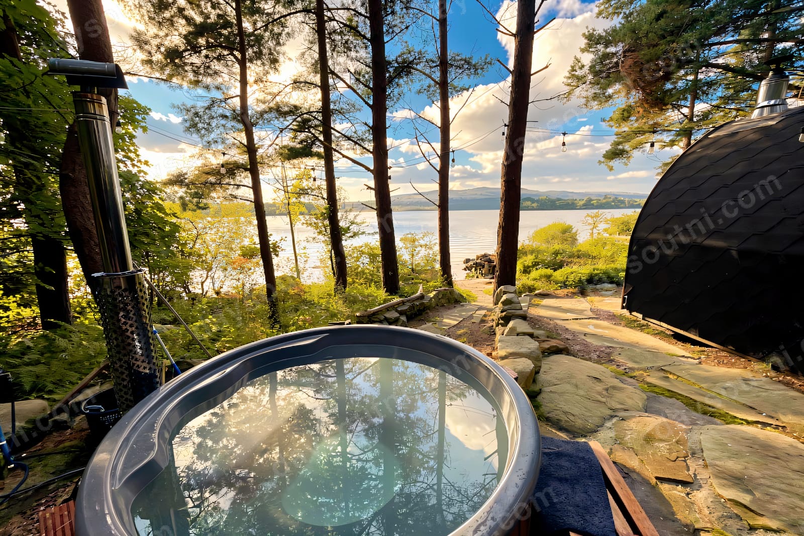 Corralea Nordic Sauna