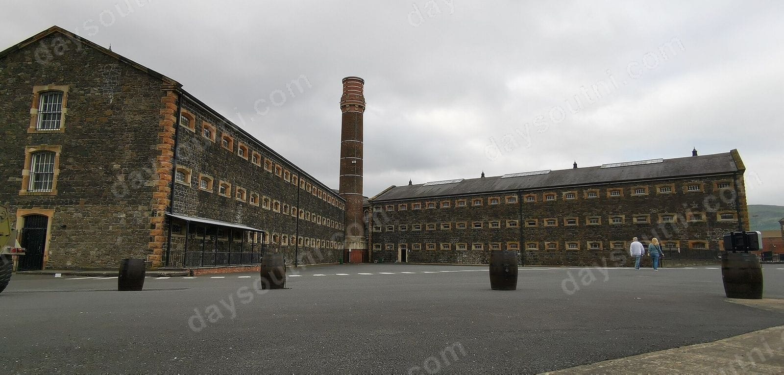 Crumlin Road Gaol Experience