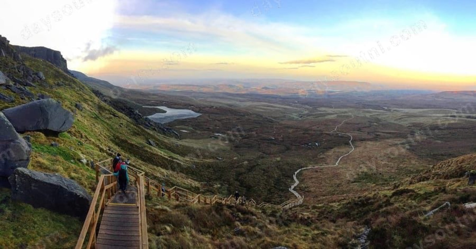 Cuilcagh Mountain Dark Sky Viewing