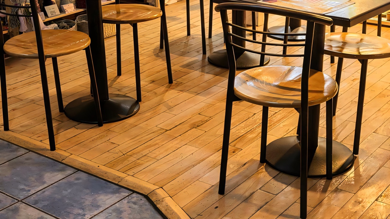 Causeway Craft and Coffee, the café inside the centre
