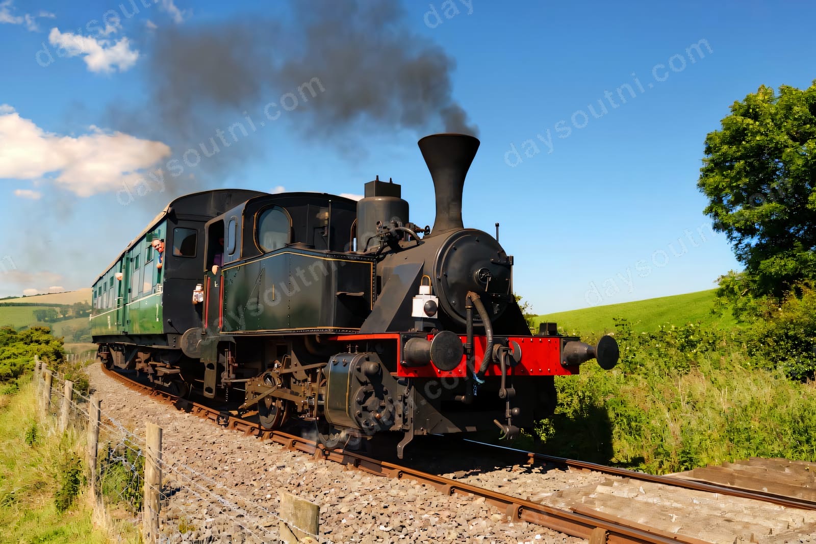 Downpatrick & County Down Railway