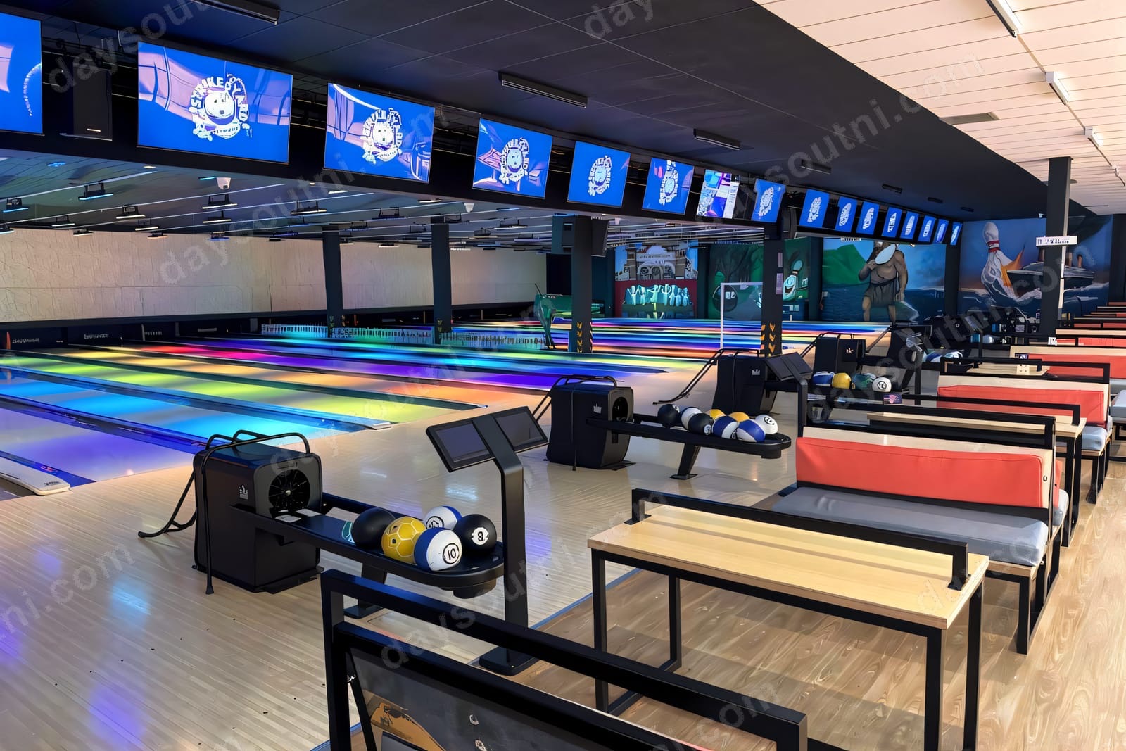 Glengormley Sportsbowl