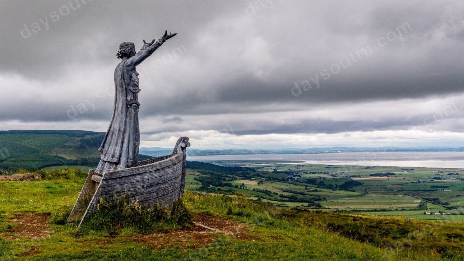 Gortmore Viewpoint (Manannán Mac Lir)