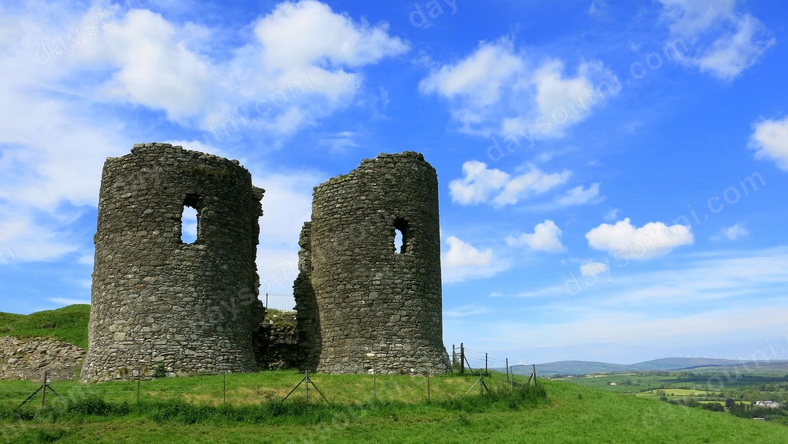 Harry Avery's Castle