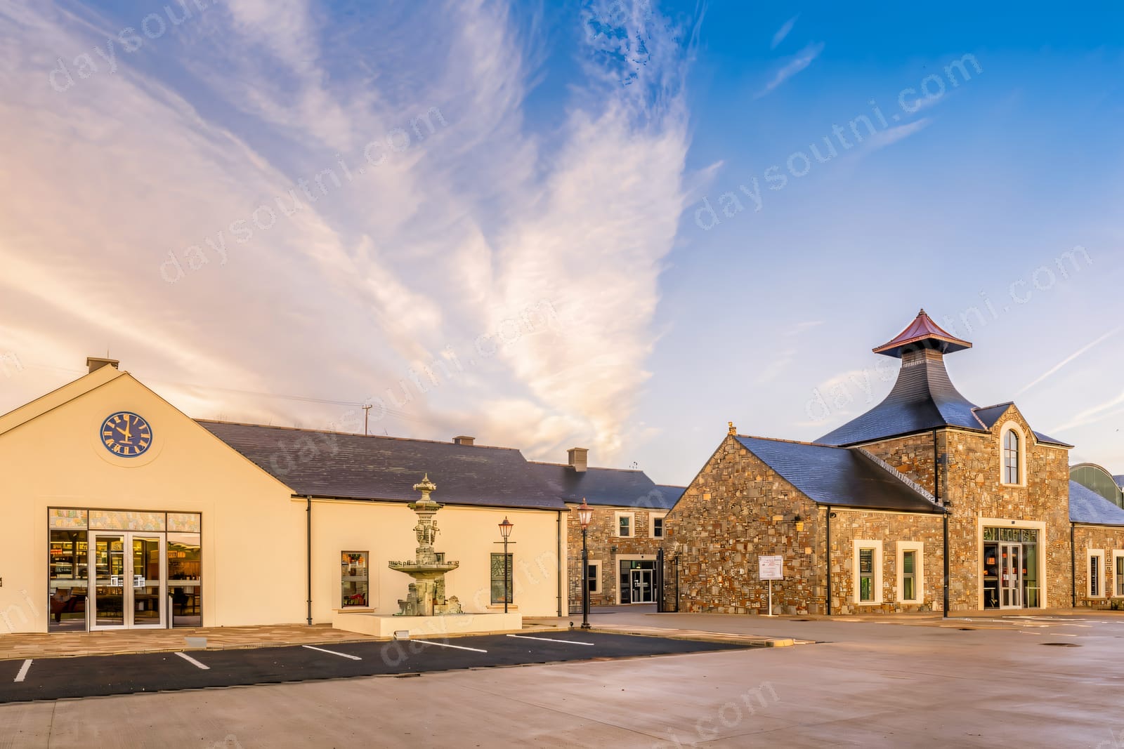 Hinch Distillery