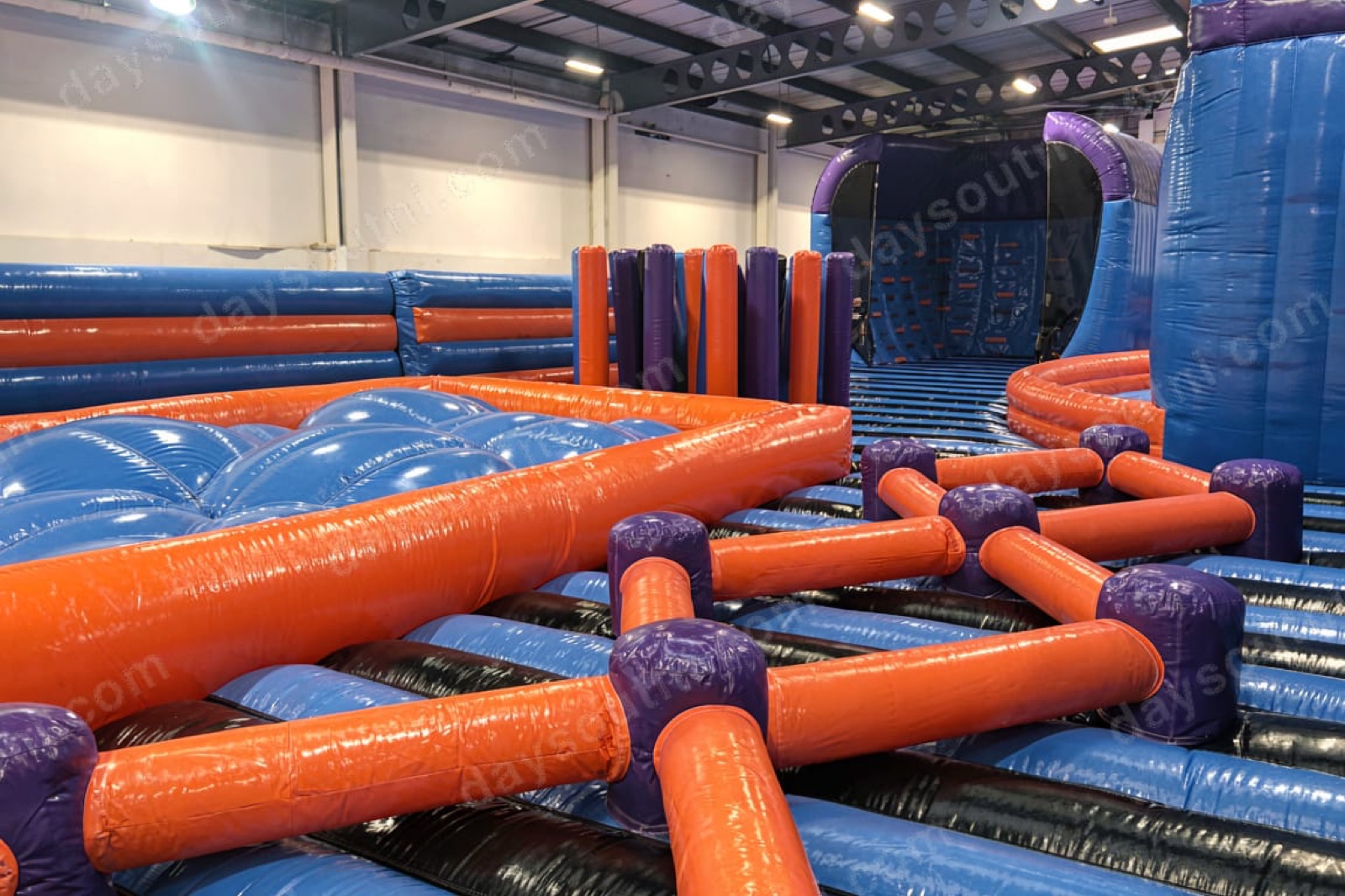 Inflata Nation Belfast