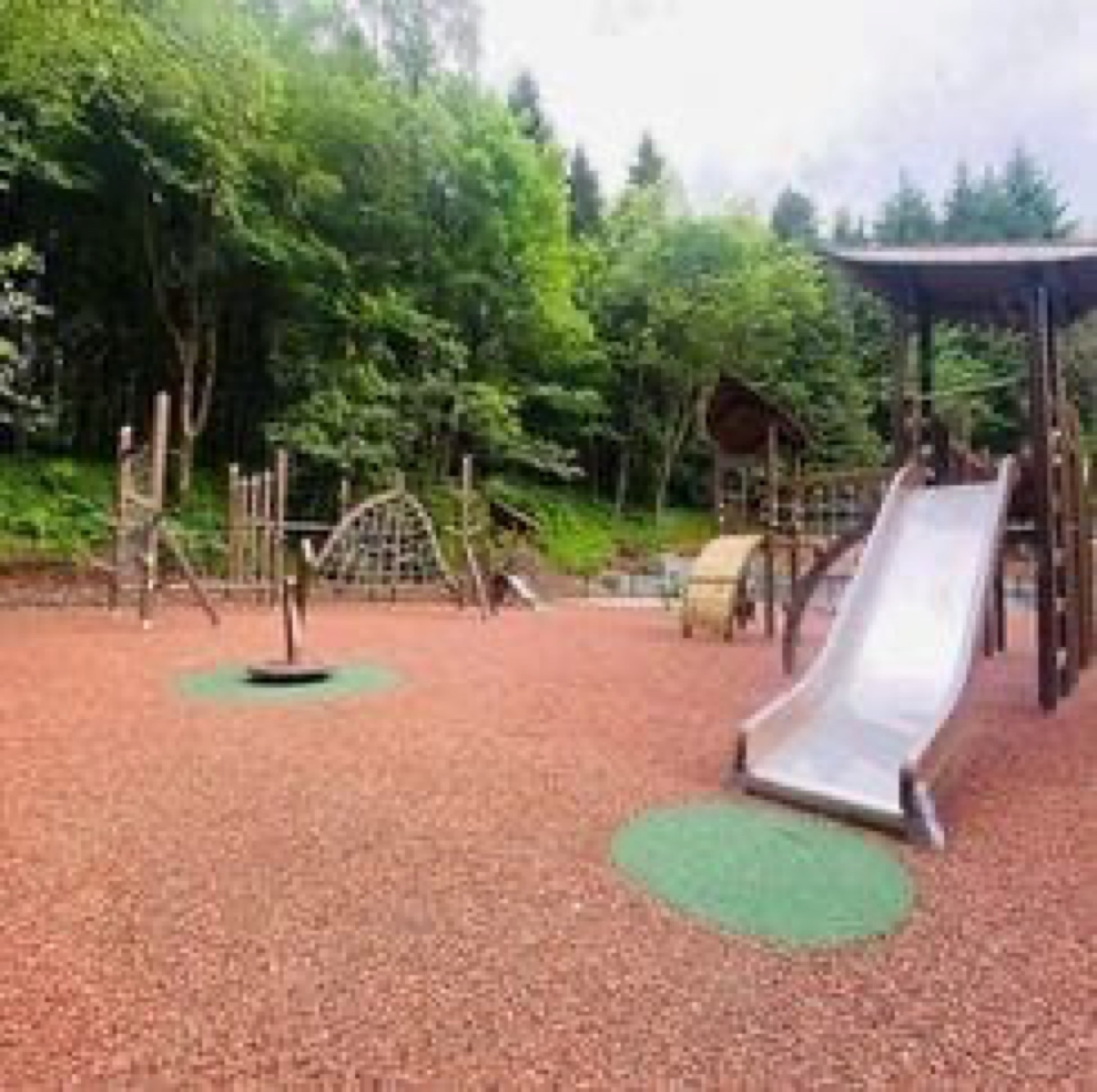 Iniscarn Forest play park