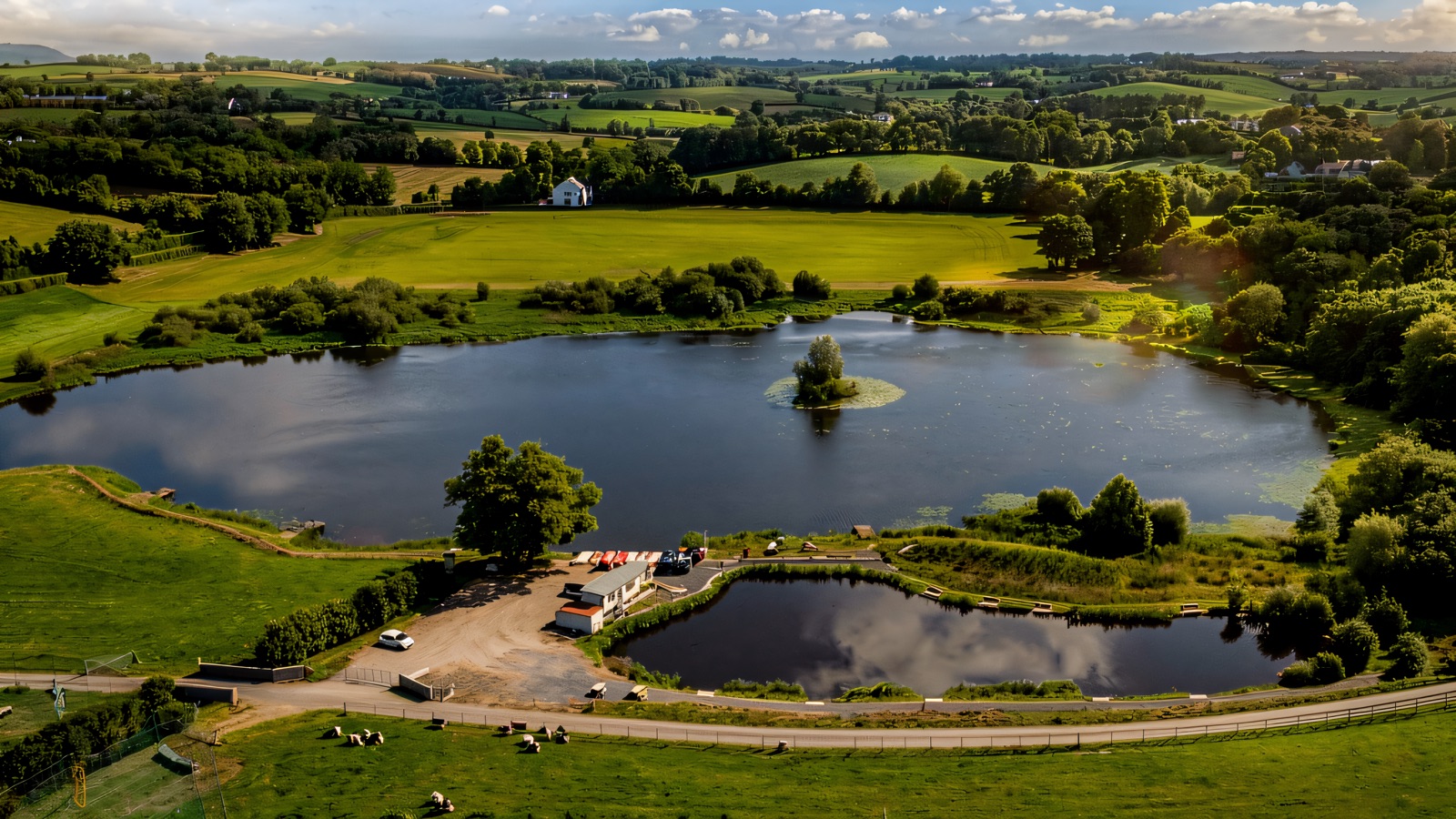 Islandderry Trout Fishery