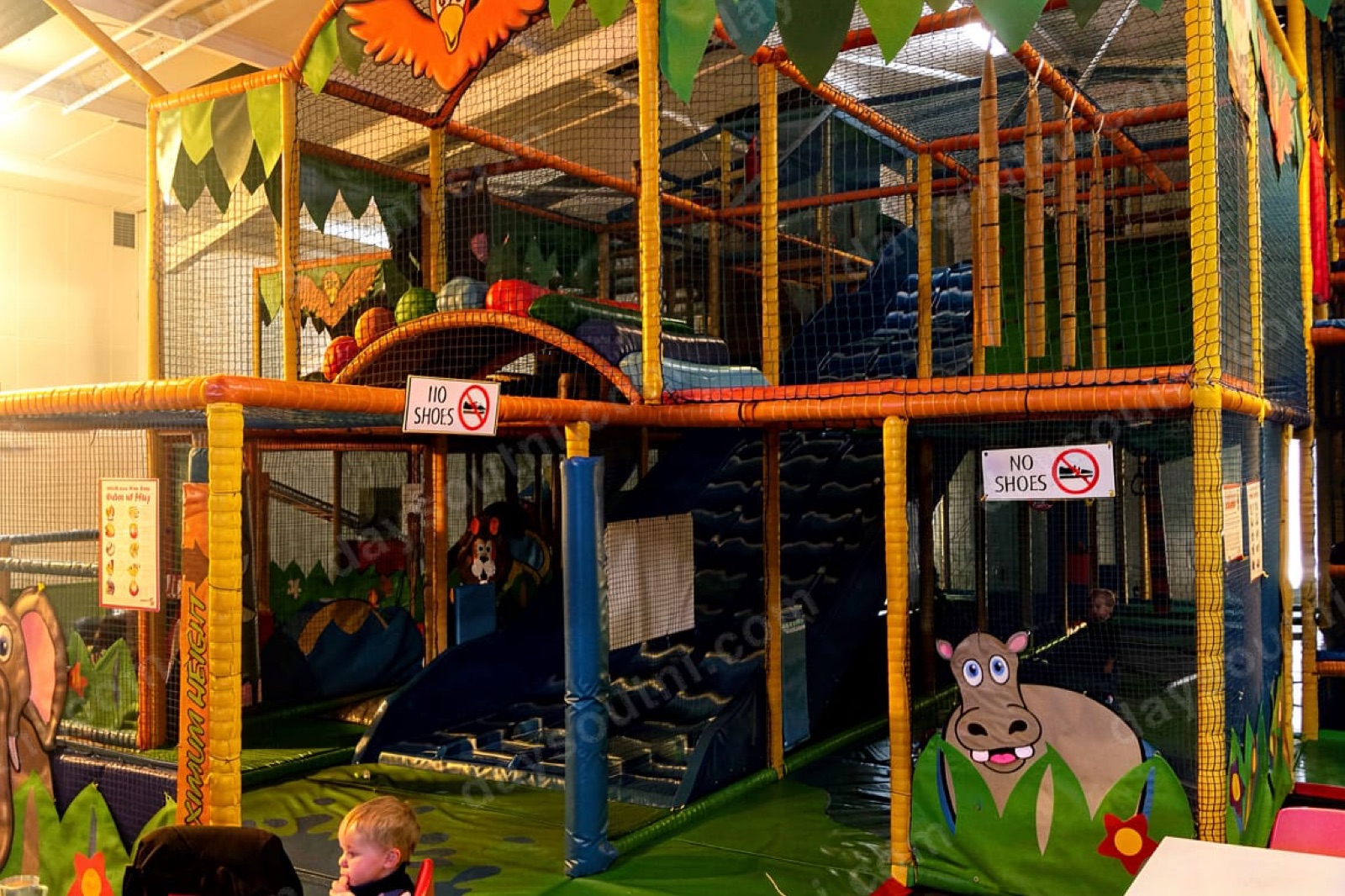 Jumpin Jacks Omagh