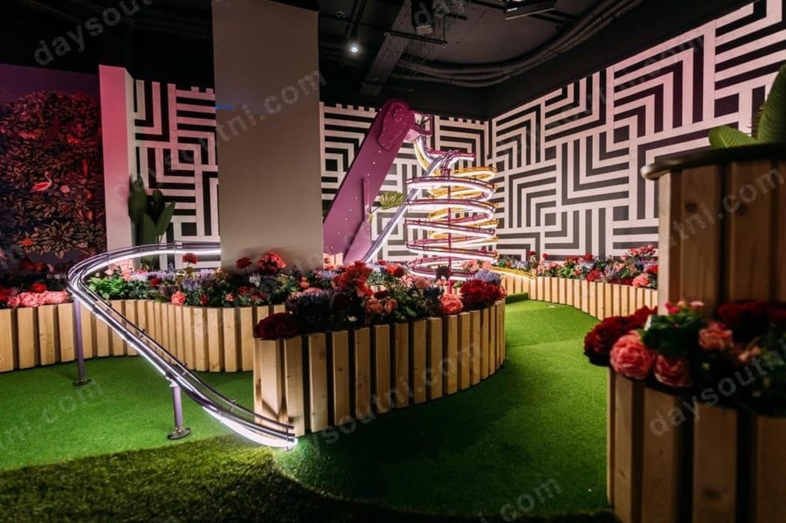 Kaboodle Mini Golf