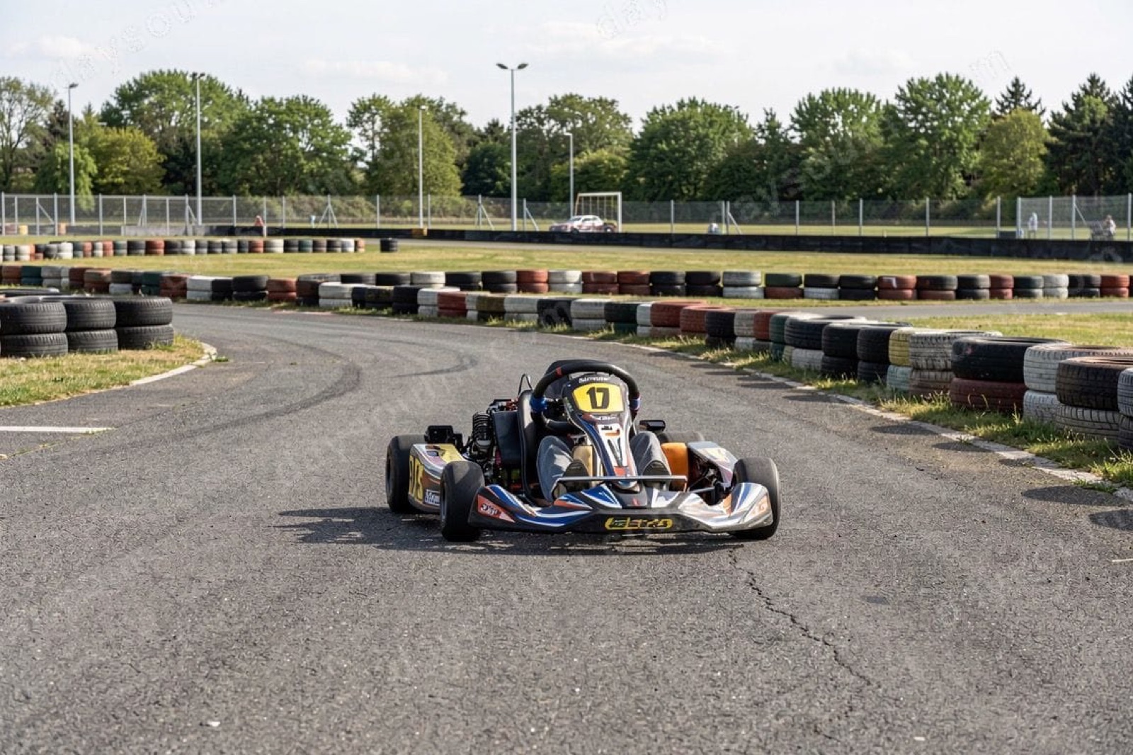 Kartsport Indoor Karting