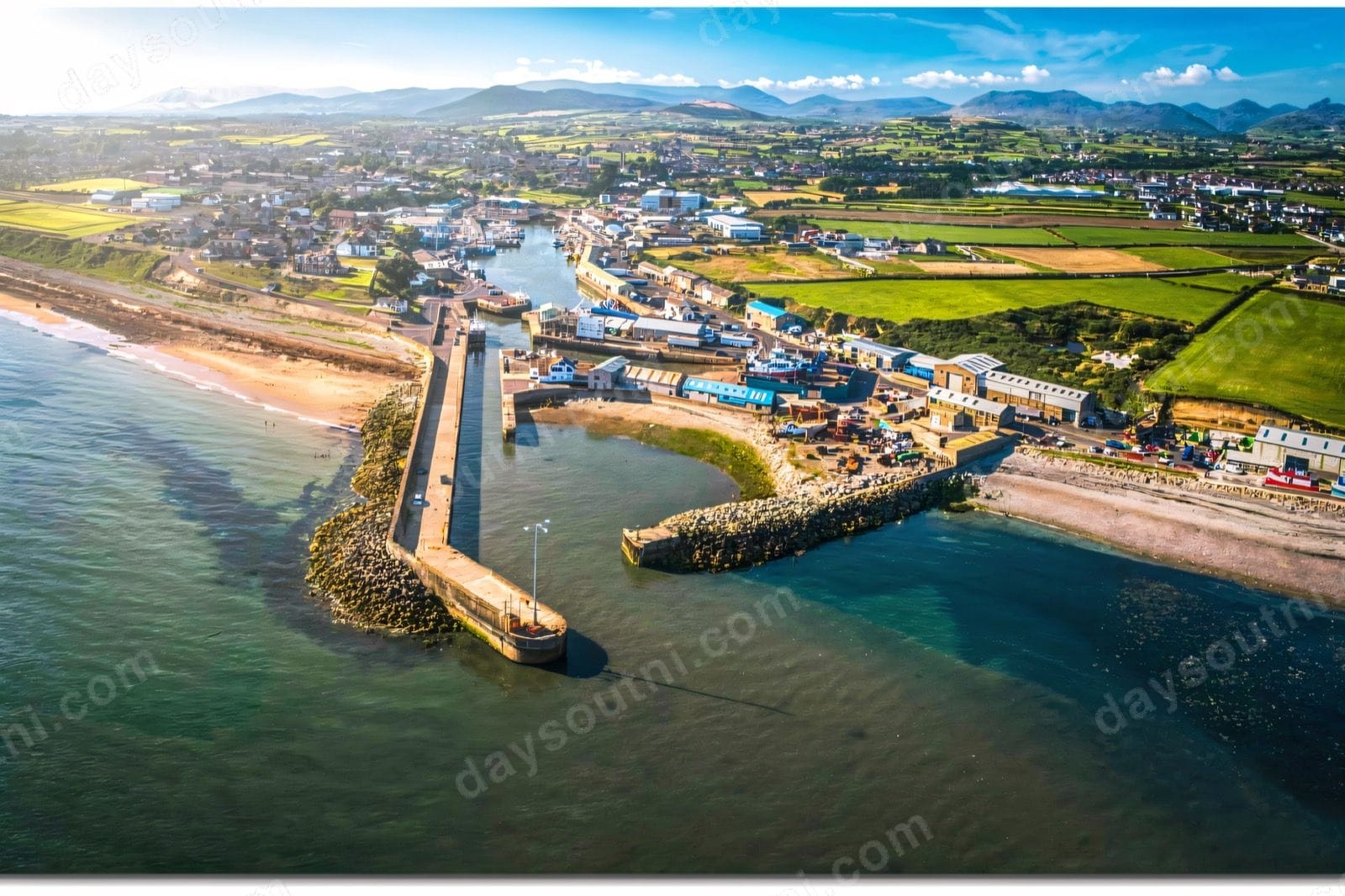 Kilkeel to Greencastle Coastal Walk