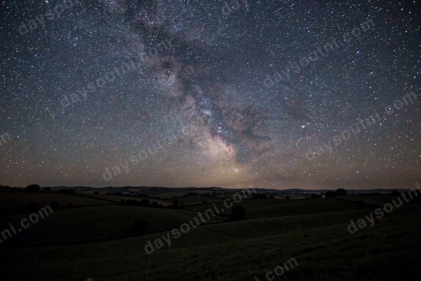 Killylane Reservoir Stargazing Site