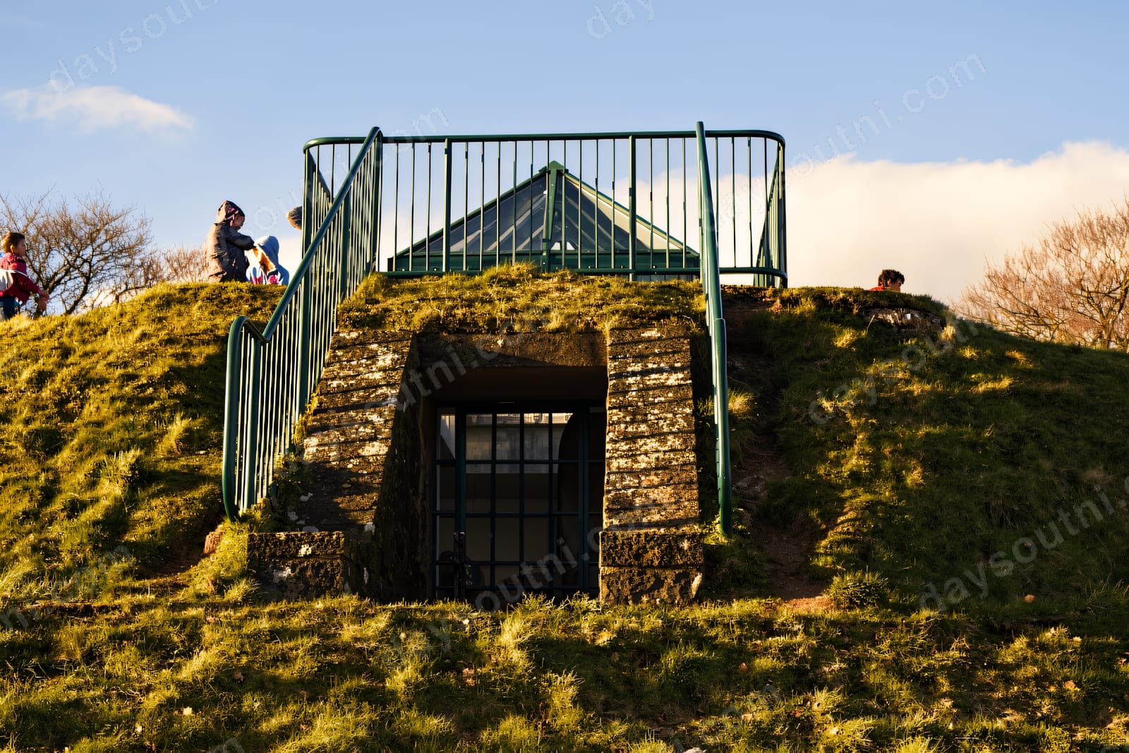 Knockmany Passage Tomb