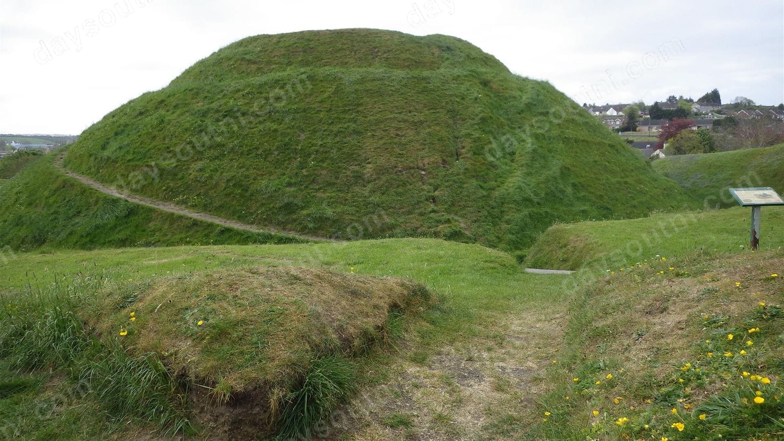 Limavady Motte