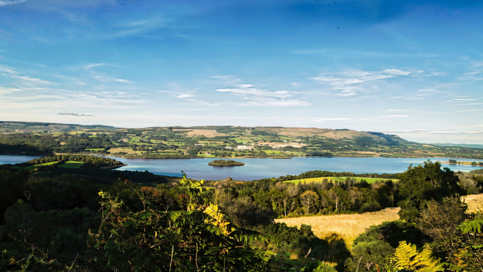 Marlbank Viewpoint & Killykeeghan Walk