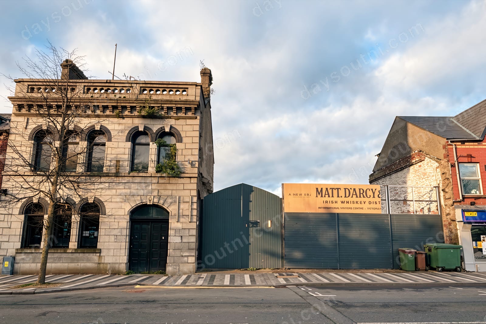 Matt D'Arcy & Co Brewery & Distillery