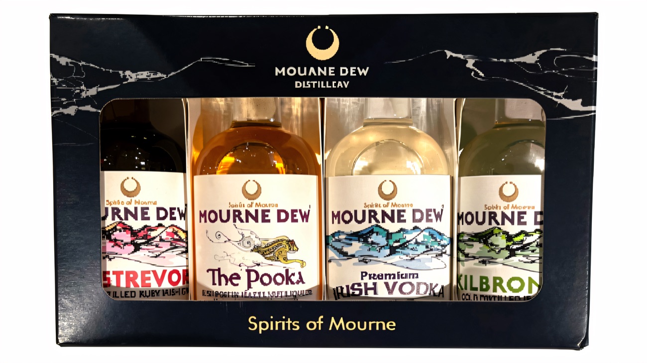 Spirits of Mourne