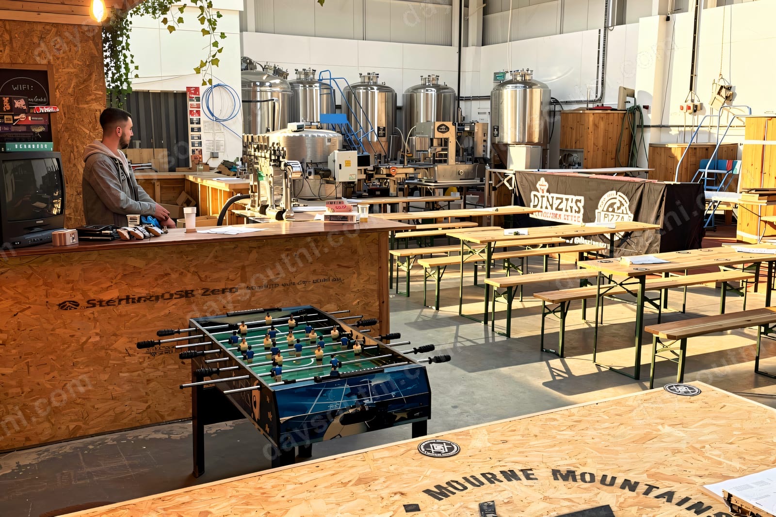 Mourne Mountains Brewery